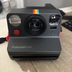Polaroid Now Instant Camera Generation 3