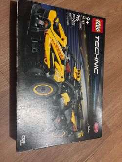 Bugatti Lego