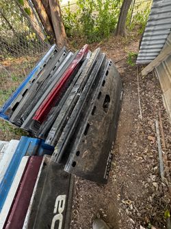 OEM Pickup Truck Tailgates – Chevy, Ford, Dodge/GMC – Multiple Available