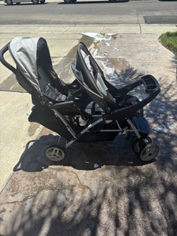 Double Stroller 