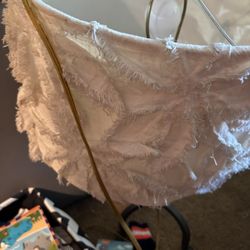 Pottery barn Lamp