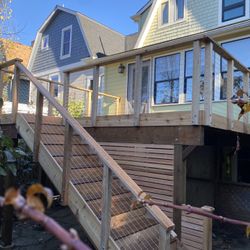 Fence & Deck & Paint