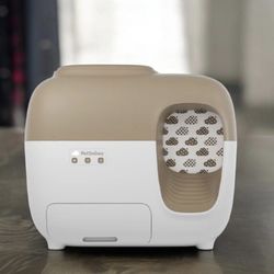 PetSnowy Self-Cleaning Litter Box