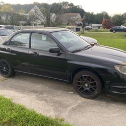 2007 Subaru Impreza