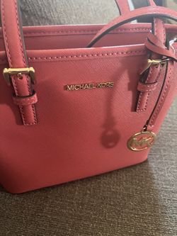 Future Pink Michael Kors Purse