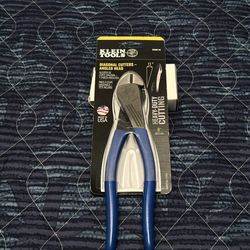 Klein Tools Diagonal Cutters - Angled Head