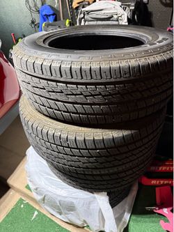 Nitto Tires