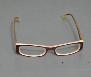 Juicy Couture Glasses Frames