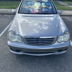 Mercedes C230K