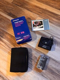 Polaroid Image System Remote Control Kit