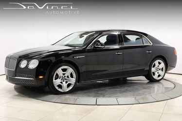 2014 Bentley Flying Spur