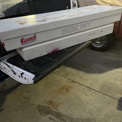 Weatherguard Tool Box