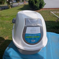 Cat Litter Box