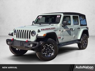 2023 Jeep Wrangler