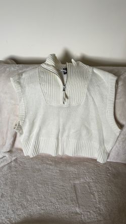 Turtle neck crop