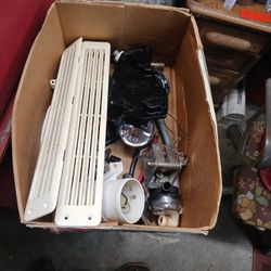 Boat Parts