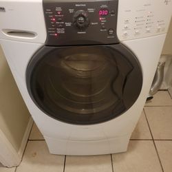 Washer & Dryer Set Kenmore Elite