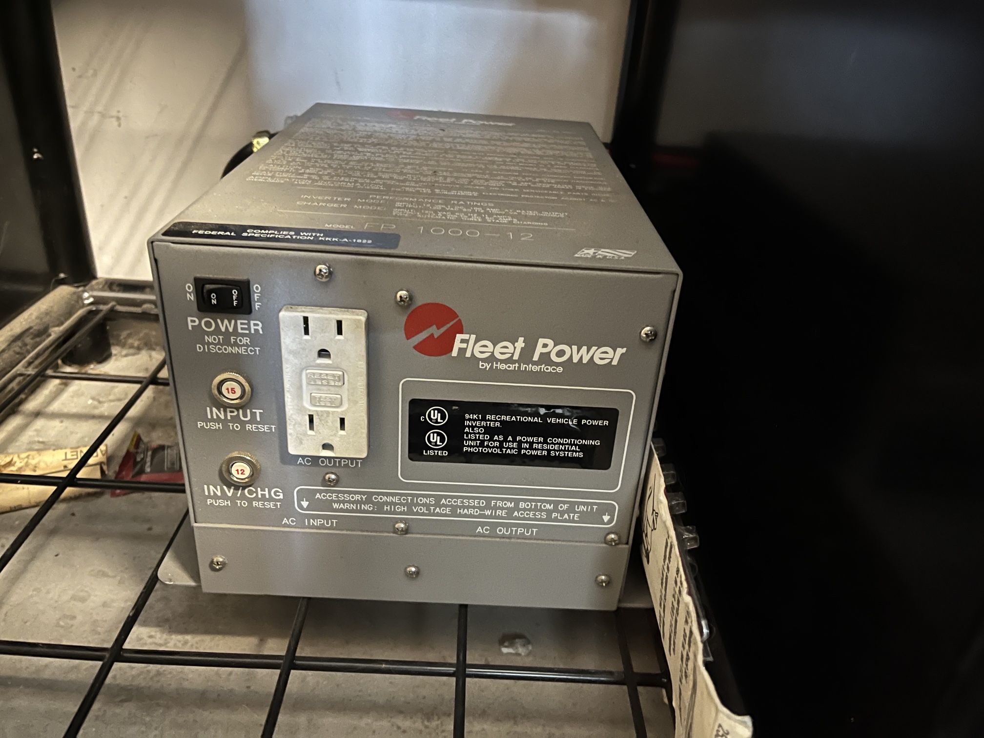 Power Inverter