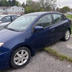 2007 Nissan Sentra 