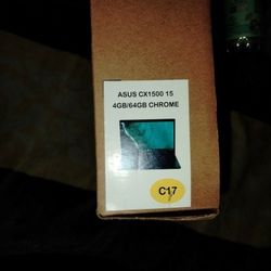 Asus Cx1500 15 64GB Chrome 