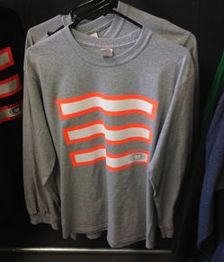 High Visibility Safety Long Sleeve Shirt