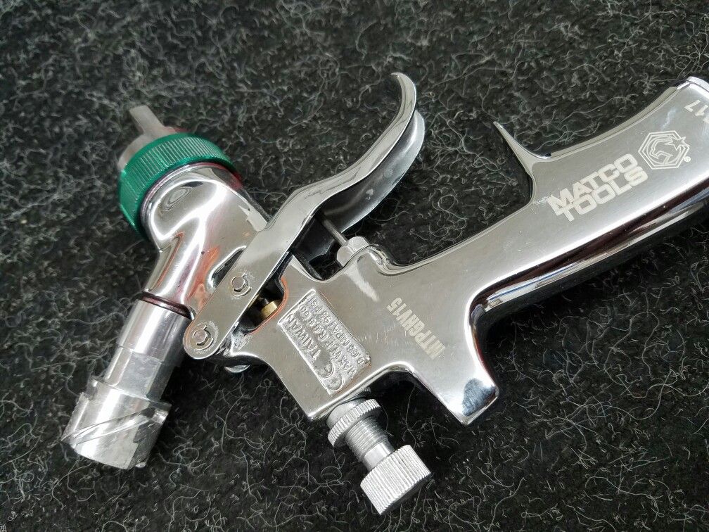 MATCO HVLP FULL SIZE SPRAY GUN MODEL MTPGHV15 for Sale in FL, US
