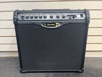 Line 6 Spider II 30-Watt Combo Amplifier (A1G011113)