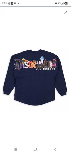 Disneyland villain spirit jersey