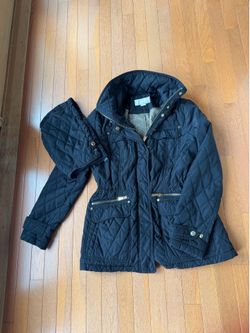 Michael Kors QUILTED JACKET