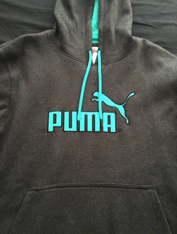 PUMA SWEATER