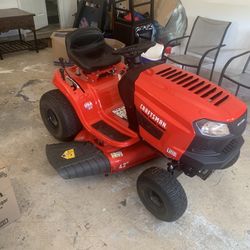 Craftsman Tractor 42’