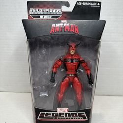 Marvel Legends 6" GIANT-MAN Hank Pym Figure Ant-Man from the Ultron baf 2015