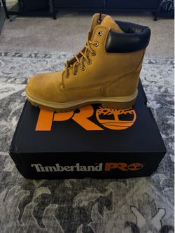 Timberland Pro Maxtrax Direct Attach Boots
