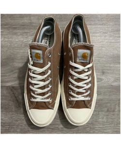  Converse Chuck Taylor All Star 70 Ox Carhartt WIP Hamilton Brown (2020)