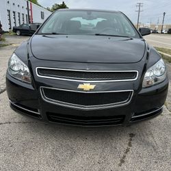 2012 CHEVROLET MALIBU 2LT