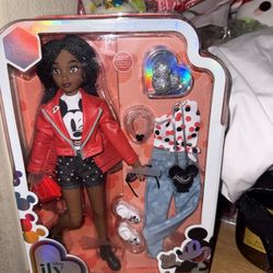 ILY Disney Mickey Mouse Fashion Doll