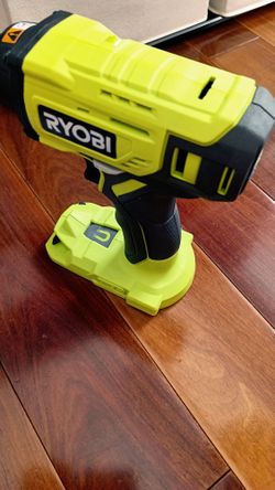 Ryobi P235 1 4 Inch One 18 Volt Lithium Ion Impact Driver with 1 600 Pound for Sale in New York NY OfferUp
