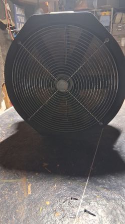 Blower Door Fan Only