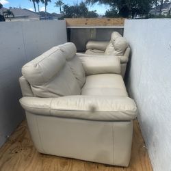 Furniture Pickup and Delivery Truck Available