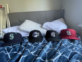 Fitted Hats