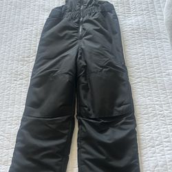 Snow Bib Overalls Size 4t