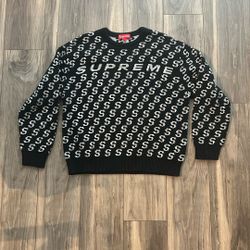 Supreme S Repeat Sweater 