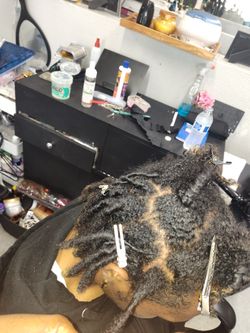 Instant Lox's/ Dreads