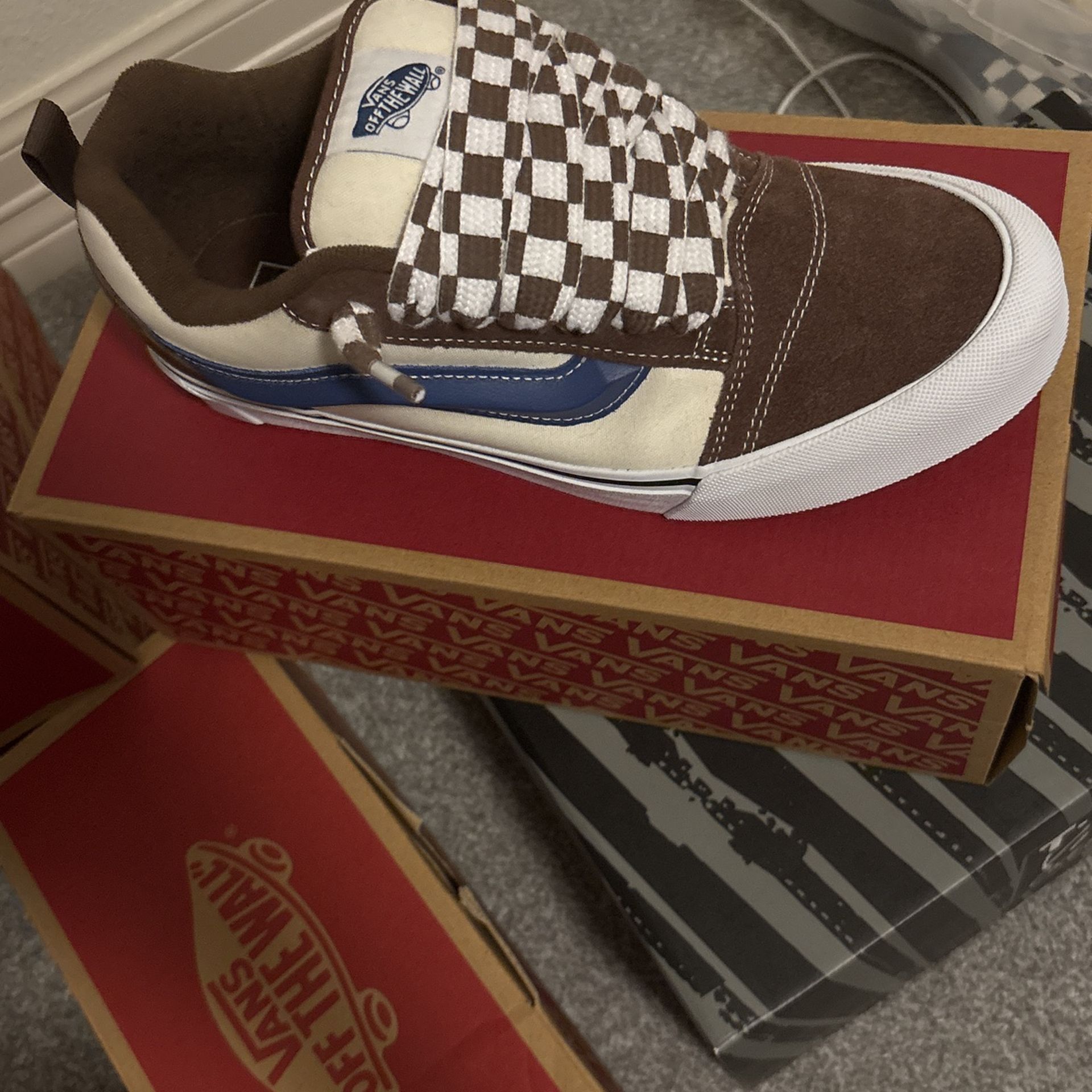 Vans