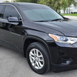 2020 Chevrolet Traverse