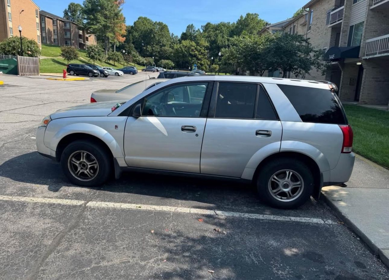 2006 Saturn Vue v6