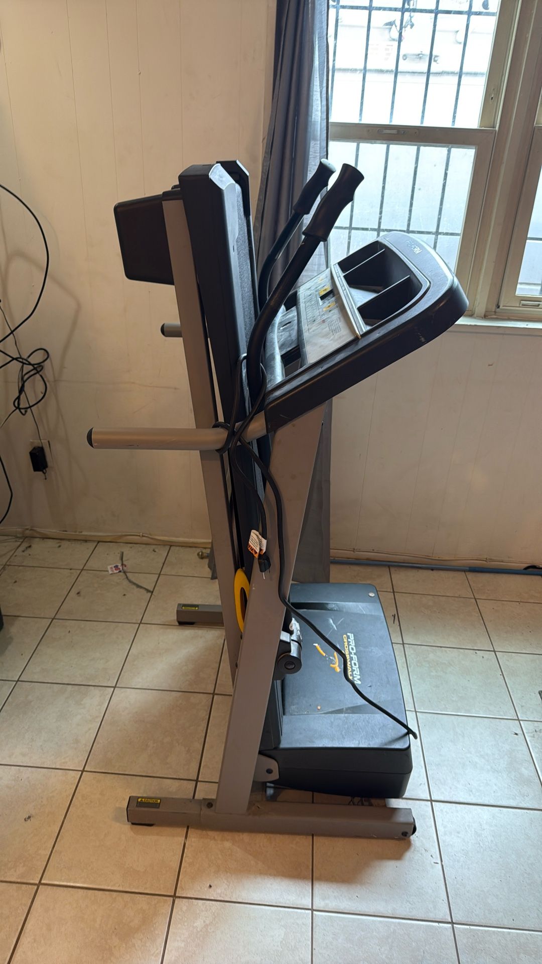 Treadmill 