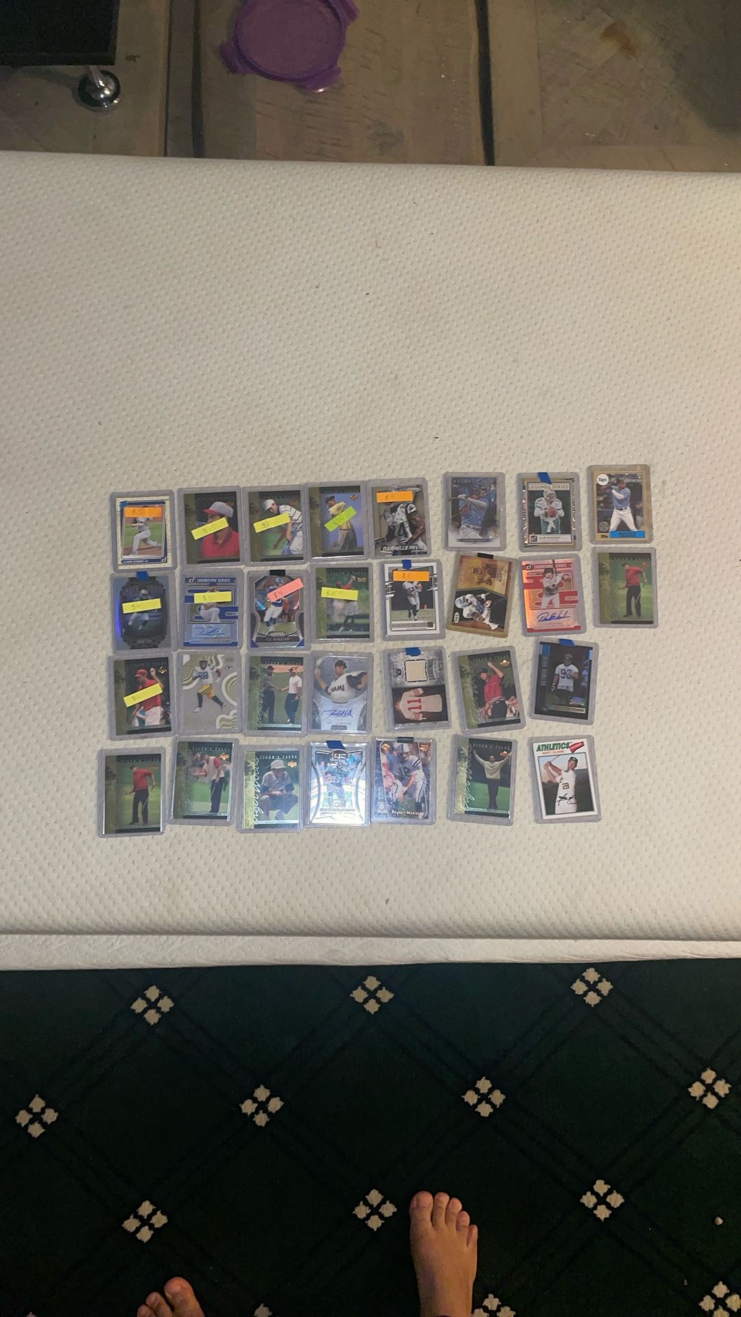 Baseball Cards