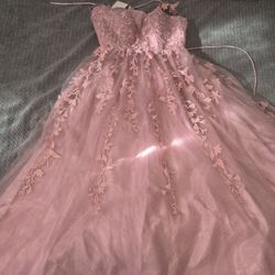 Vestido Para15 O Fiesta