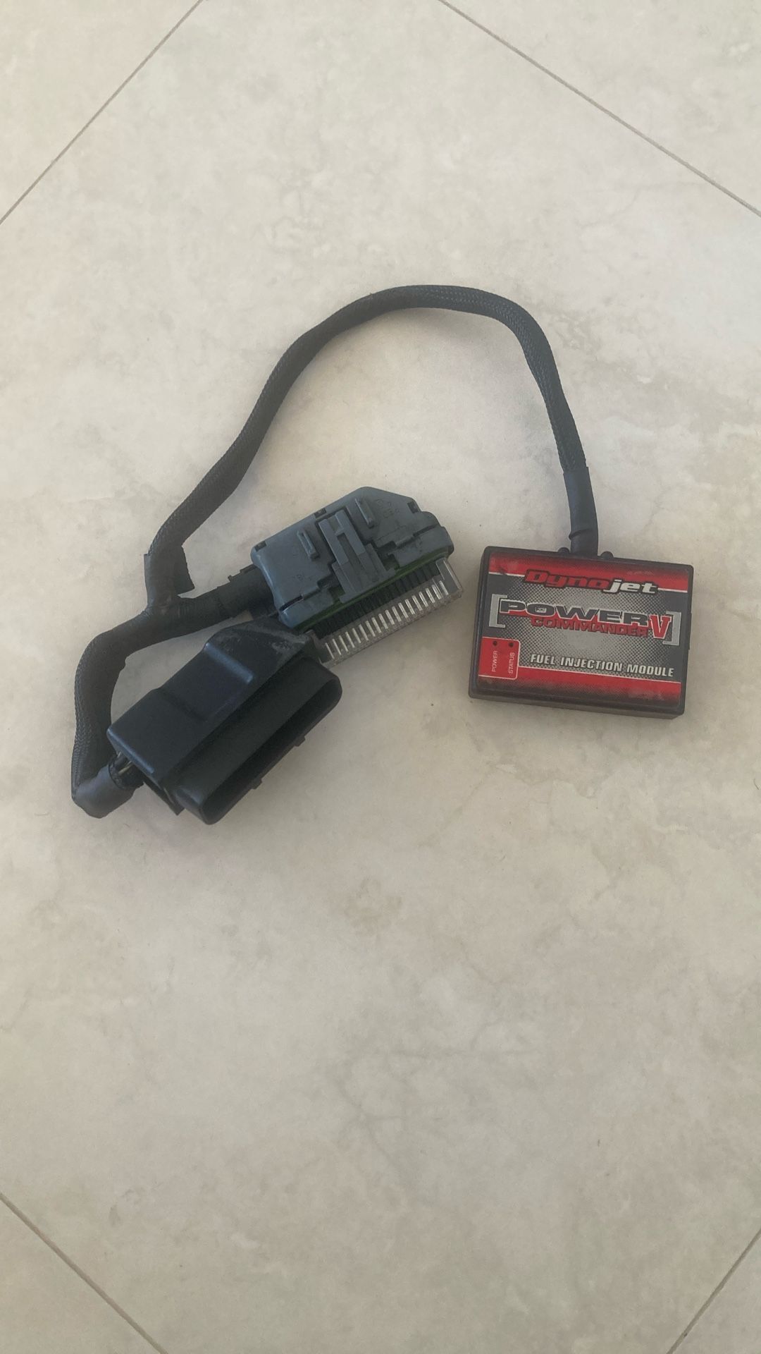 Dynojet Power commander V